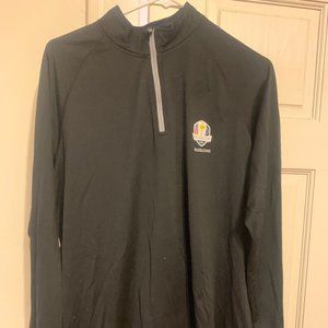 Under Armour Zip-up: 2016 Rydercup